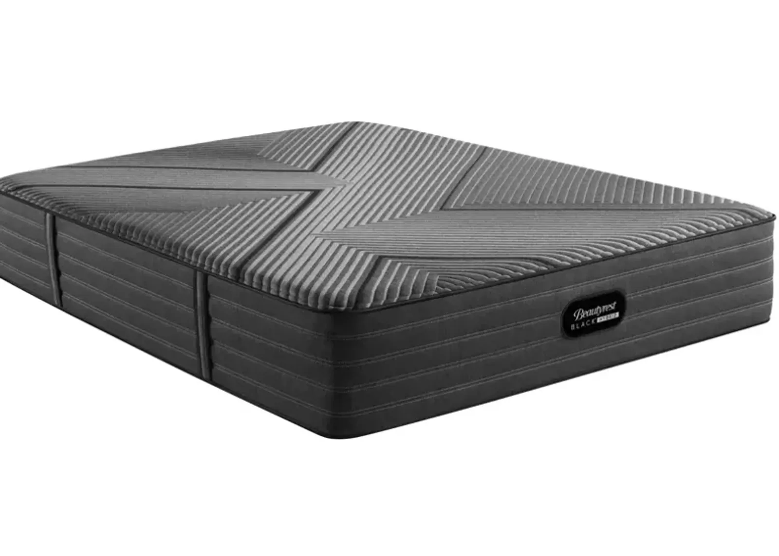 Beautyrest Black Hybrid LX-Class Plush - Split King