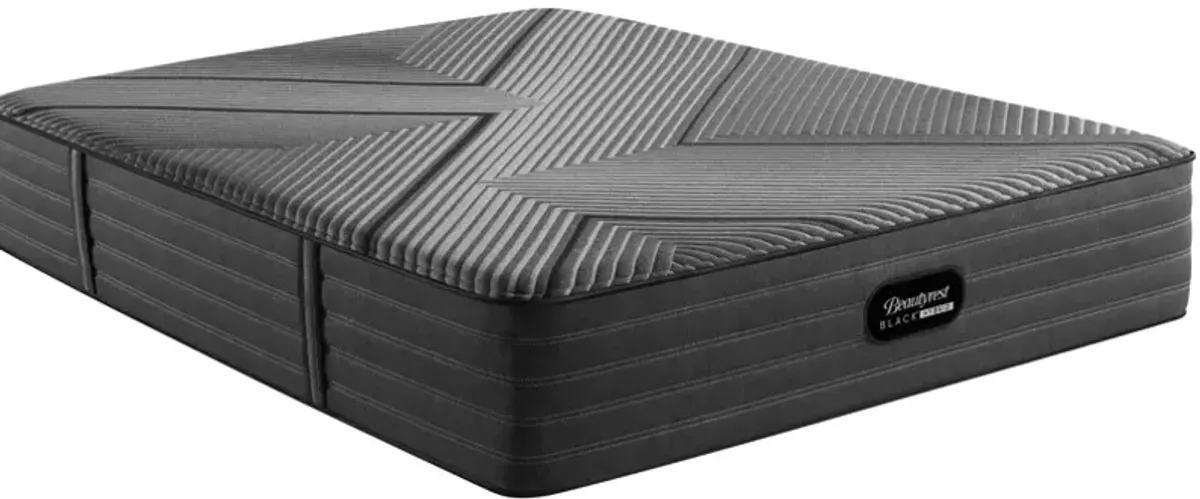 Beautyrest Black Hybrid LX-Class Plush - Split King