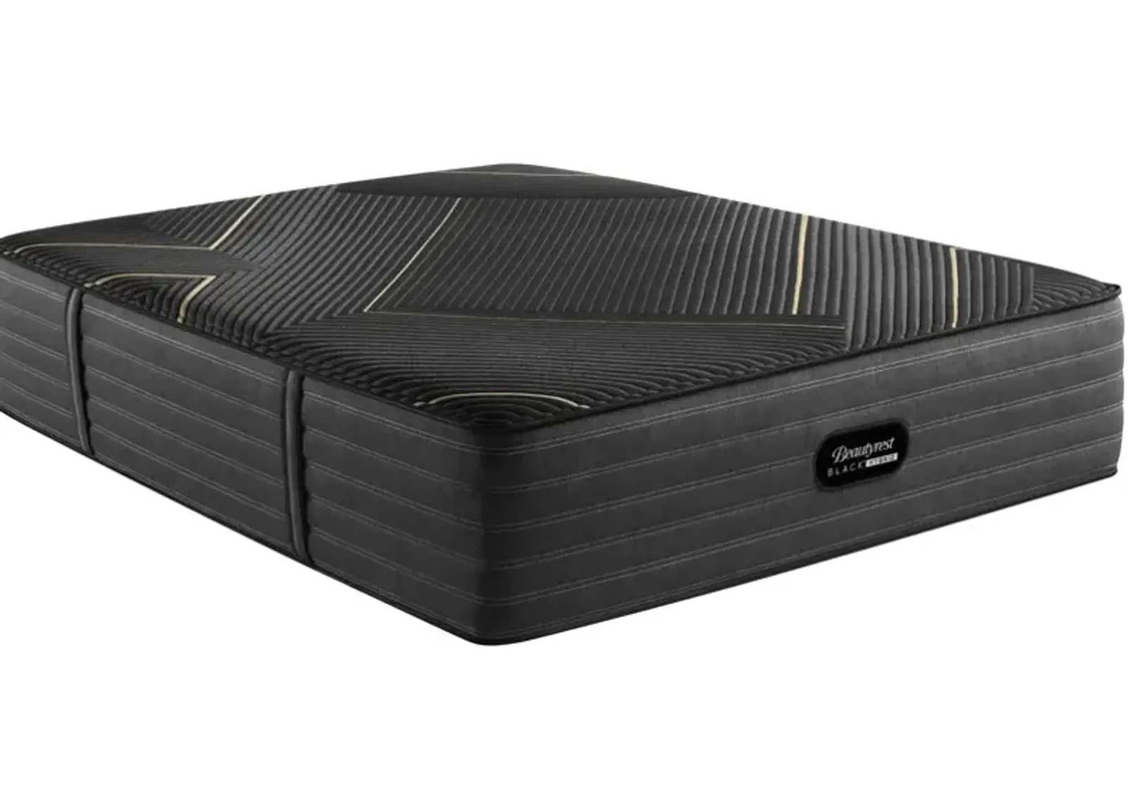 Beautyrest Black Hybrid KX-Class Plush - Split King