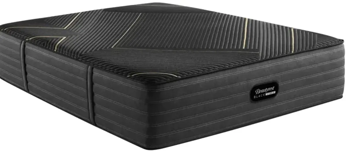 Beautyrest Black Hybrid KX-Class Plush - Split King