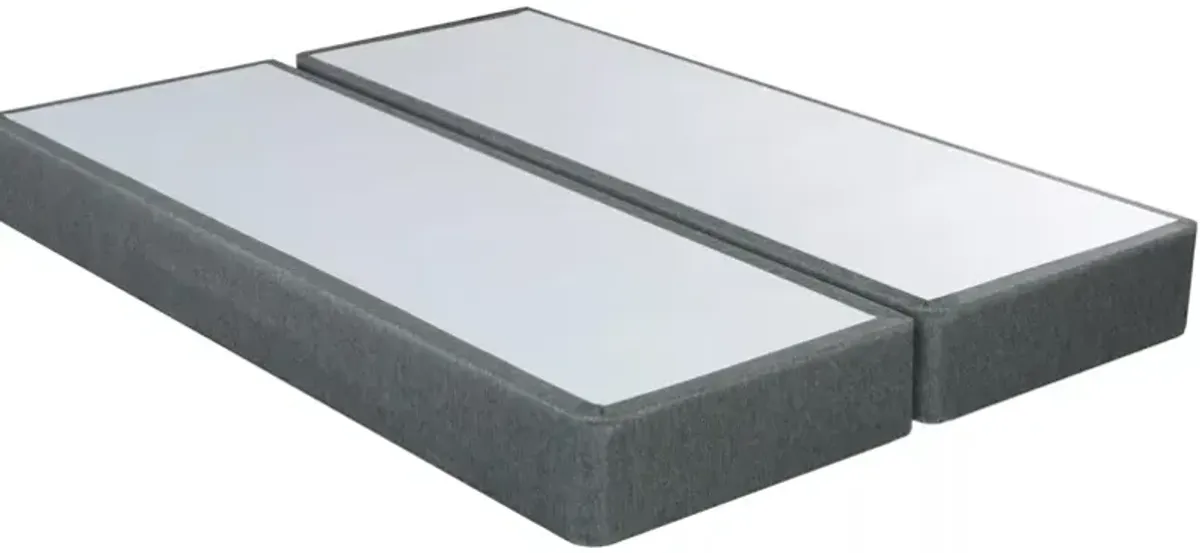 King Split High Boxspring