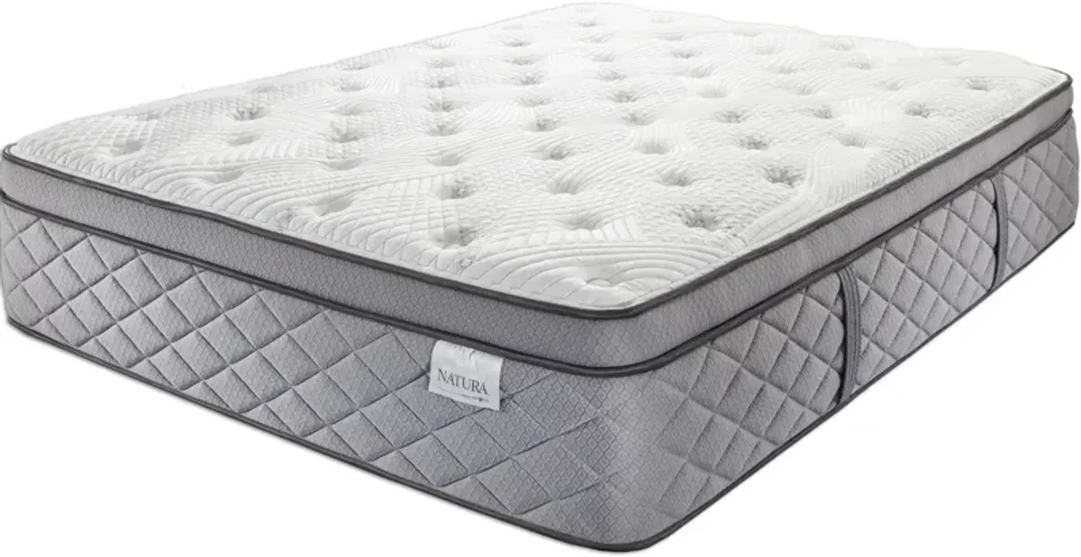 Caldwell Luxury Firm Twin Mattress