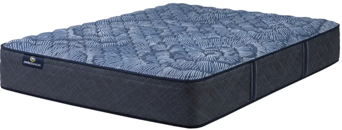 Perfect Sleeper Cobalt Calm Extra Firm - Twin