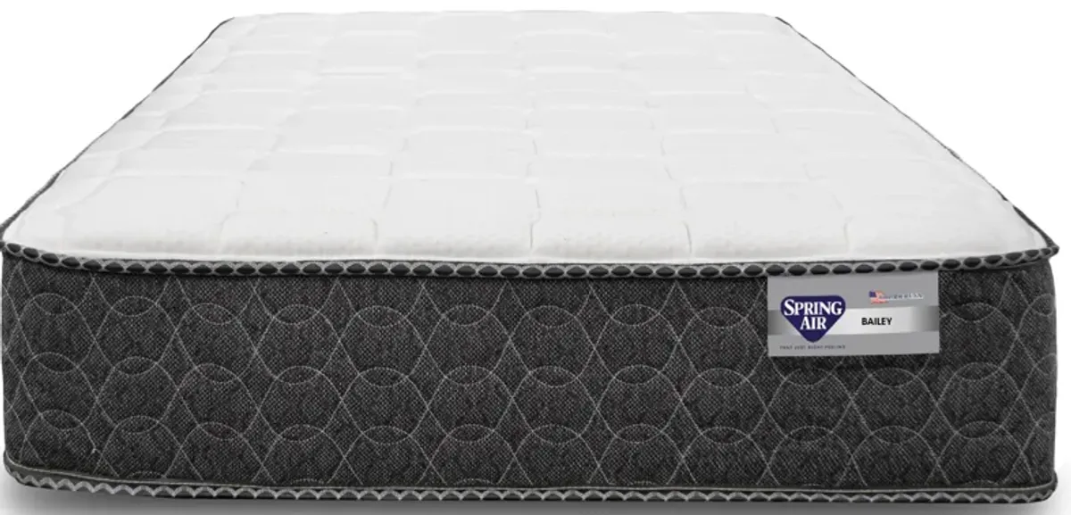 Bailey Firm 8" Twin Mattress