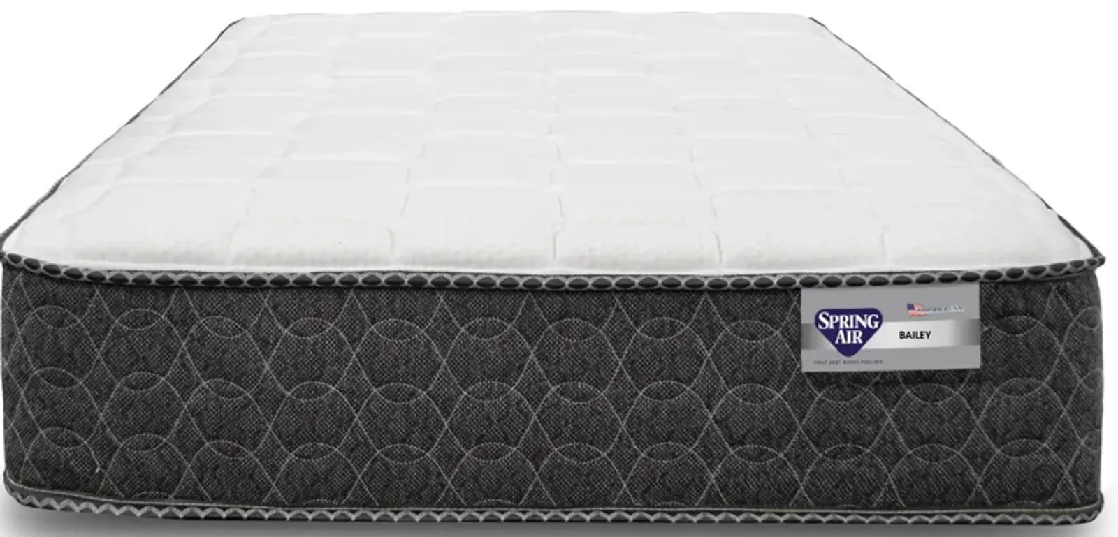 Bailey Bed In A Box Mattress - Twin