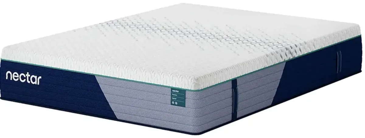 Nectar Hybrid Premier Medium Twin Mattress