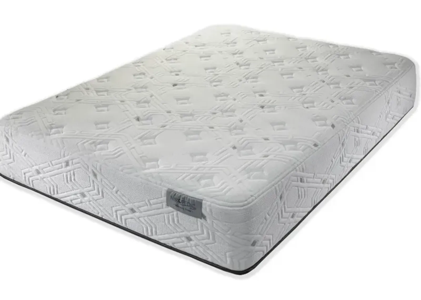 Tesoro Foam Mattress - Twin