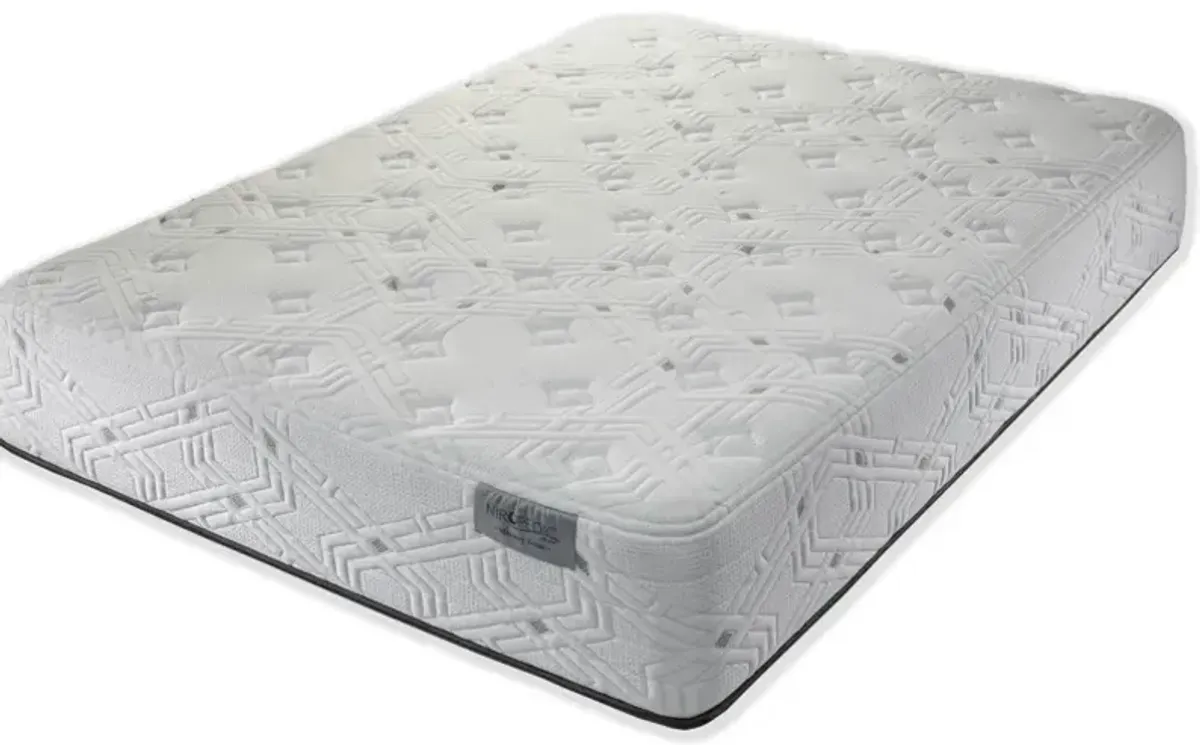 Tesoro Foam Mattress - Twin