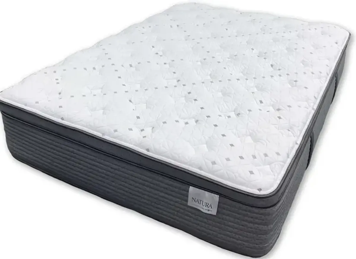 Whitmore Hybrid Mattress - Twin