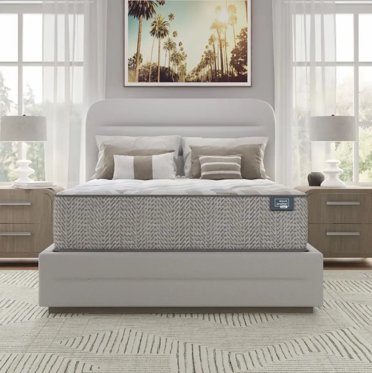 Fraser Plush Full Mattress