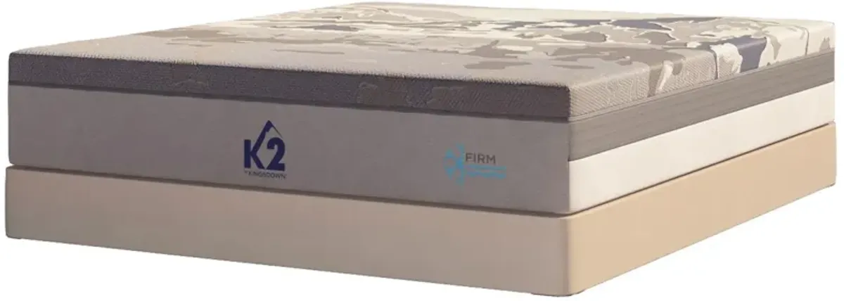 Konture Firm Full Mattress