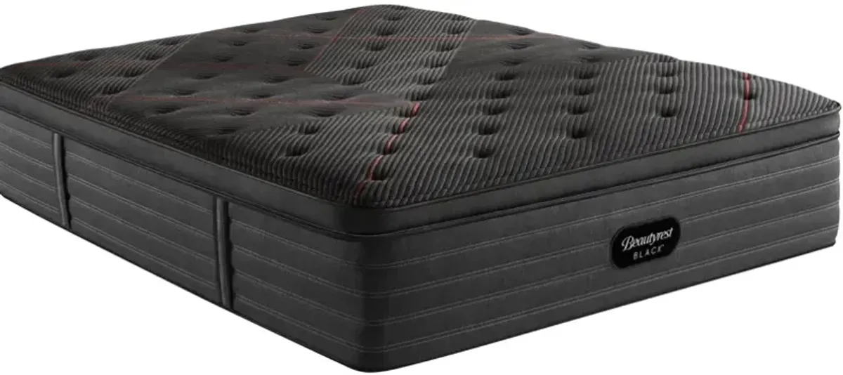 Beautyrest Black C-Class Plush Pillow Top - Full