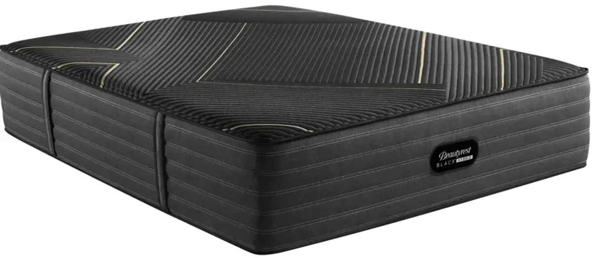 Beautyrest Black Hybrid KX-Class Plush - Full