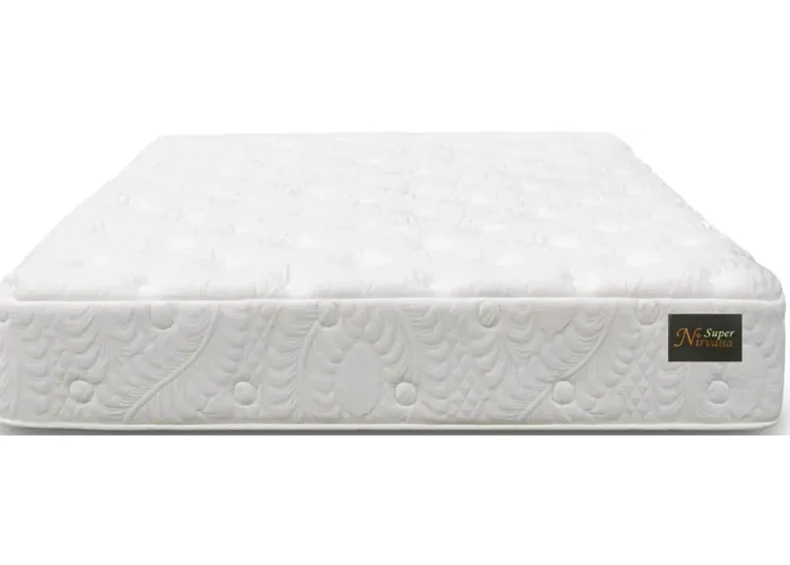 Super Nirvana Latex Mattress - Full