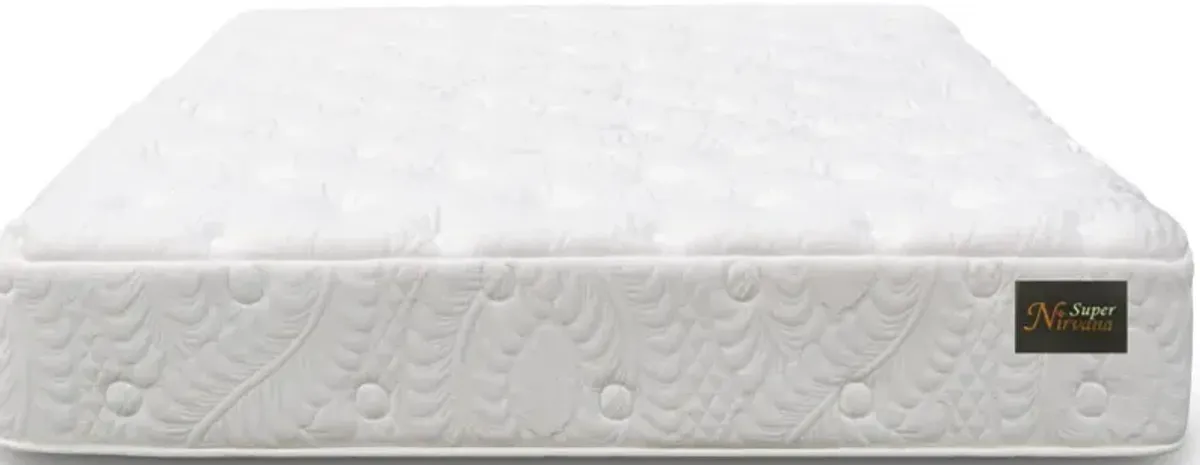 Super Nirvana Latex Mattress - Full