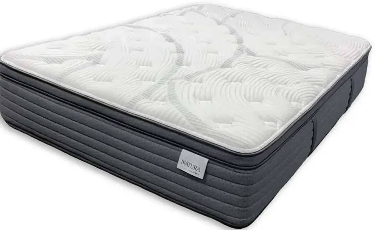 Belridge Hybrid Mattress - Full