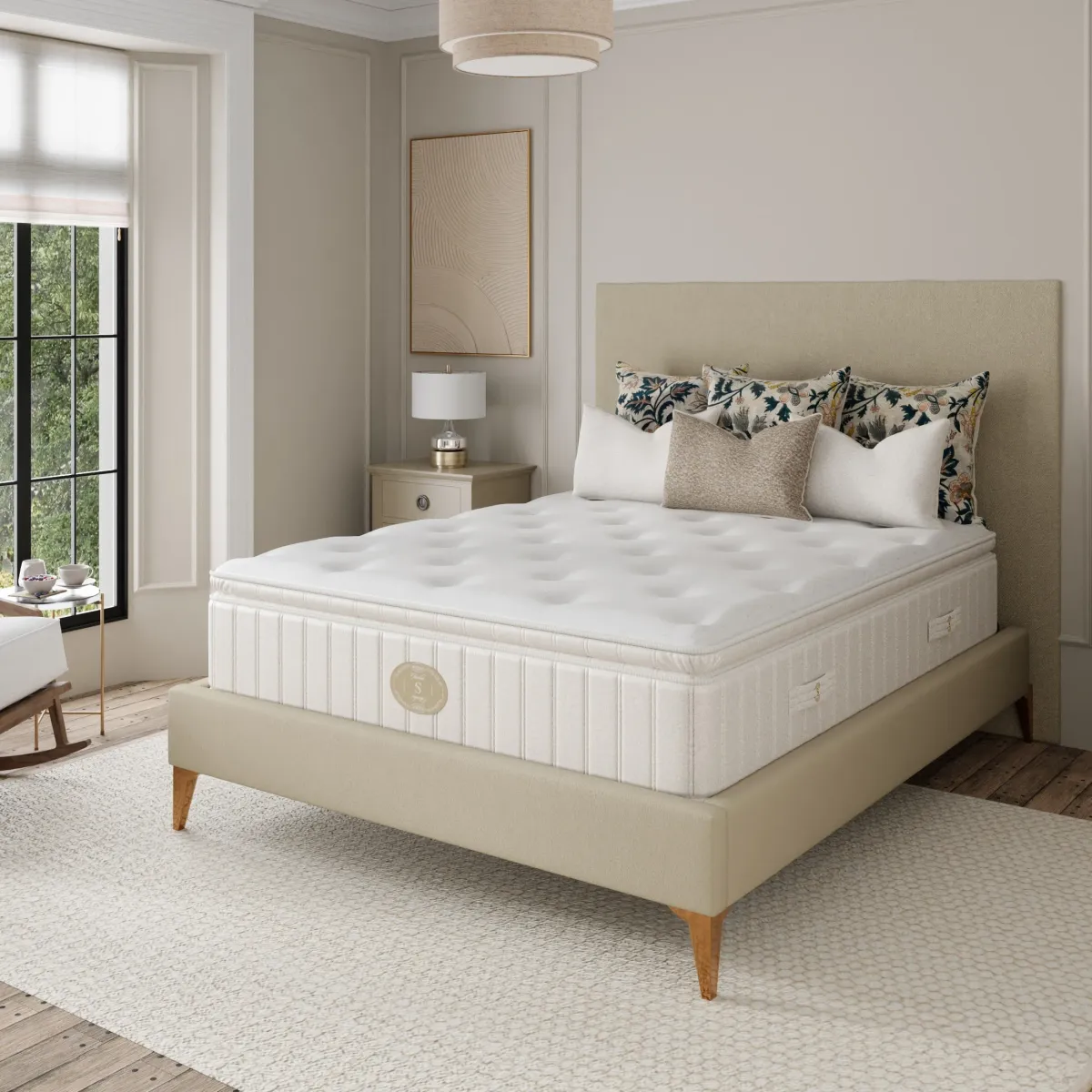 Ever After Ultra Plush Full Mattress