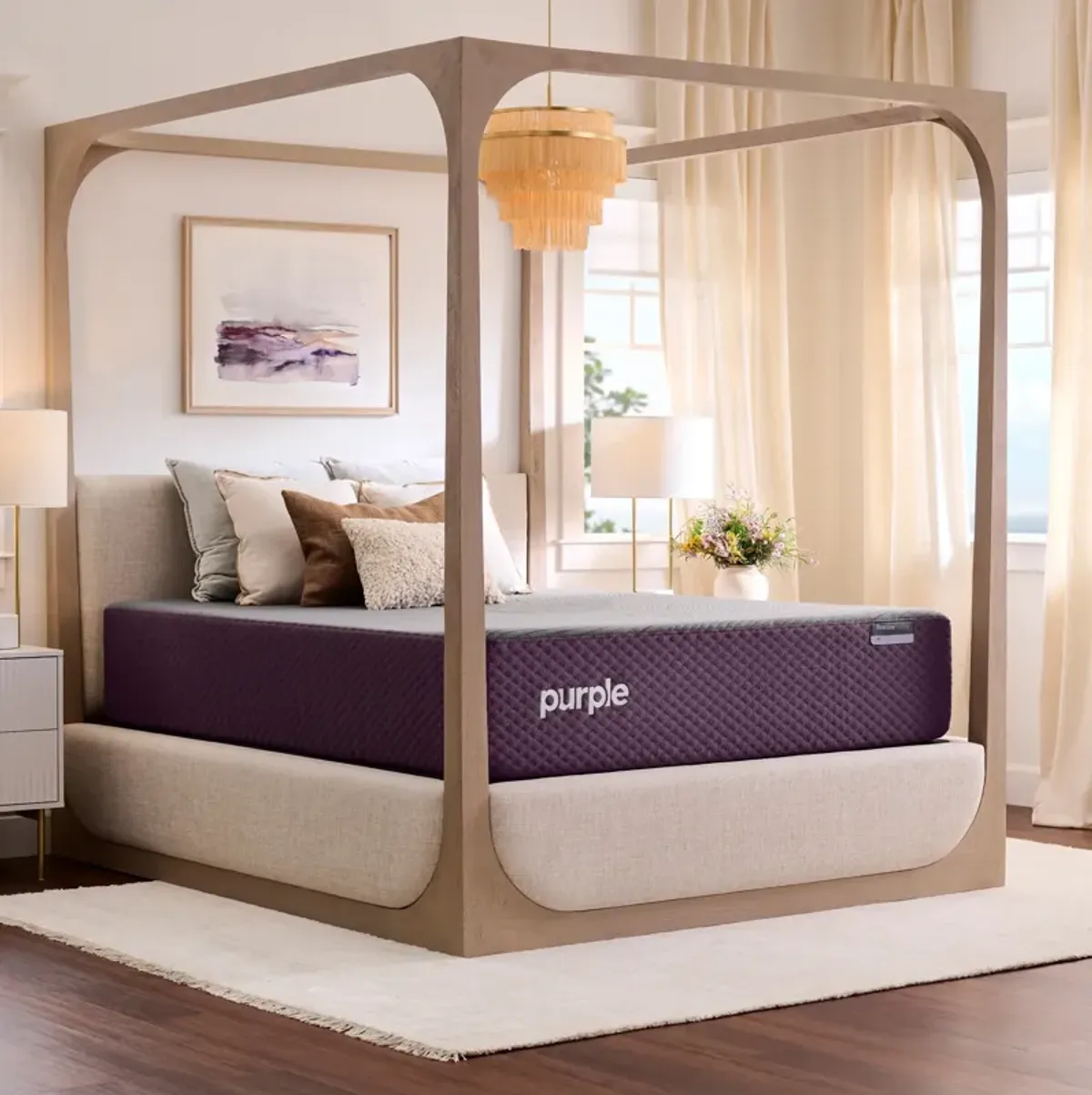 Restore Premier Firm Queen Mattress
