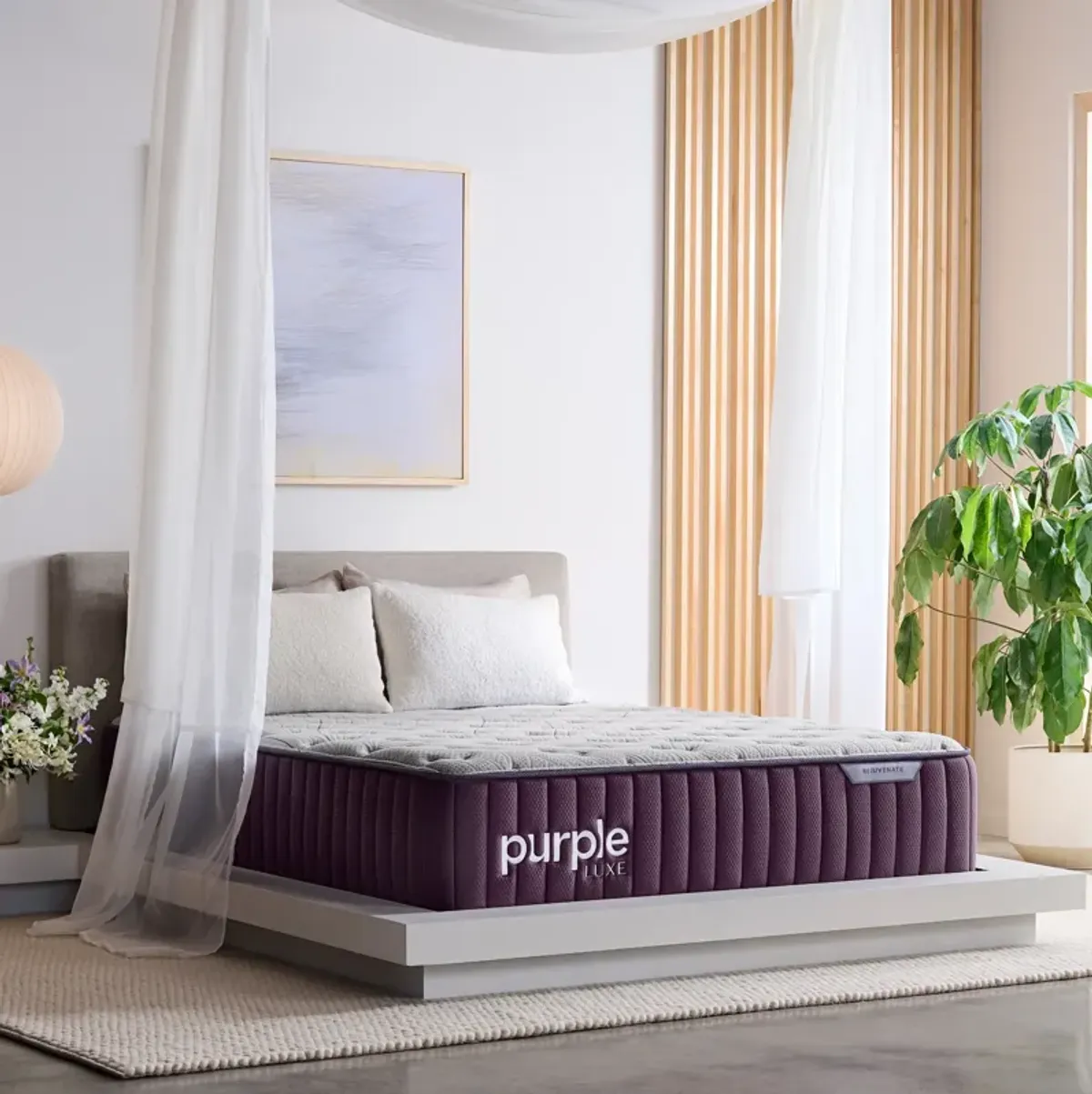 Rejuvenate Firm Queen Mattress