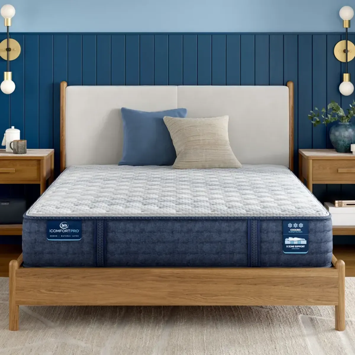 iComfort Pro Firm Queen Mattress
