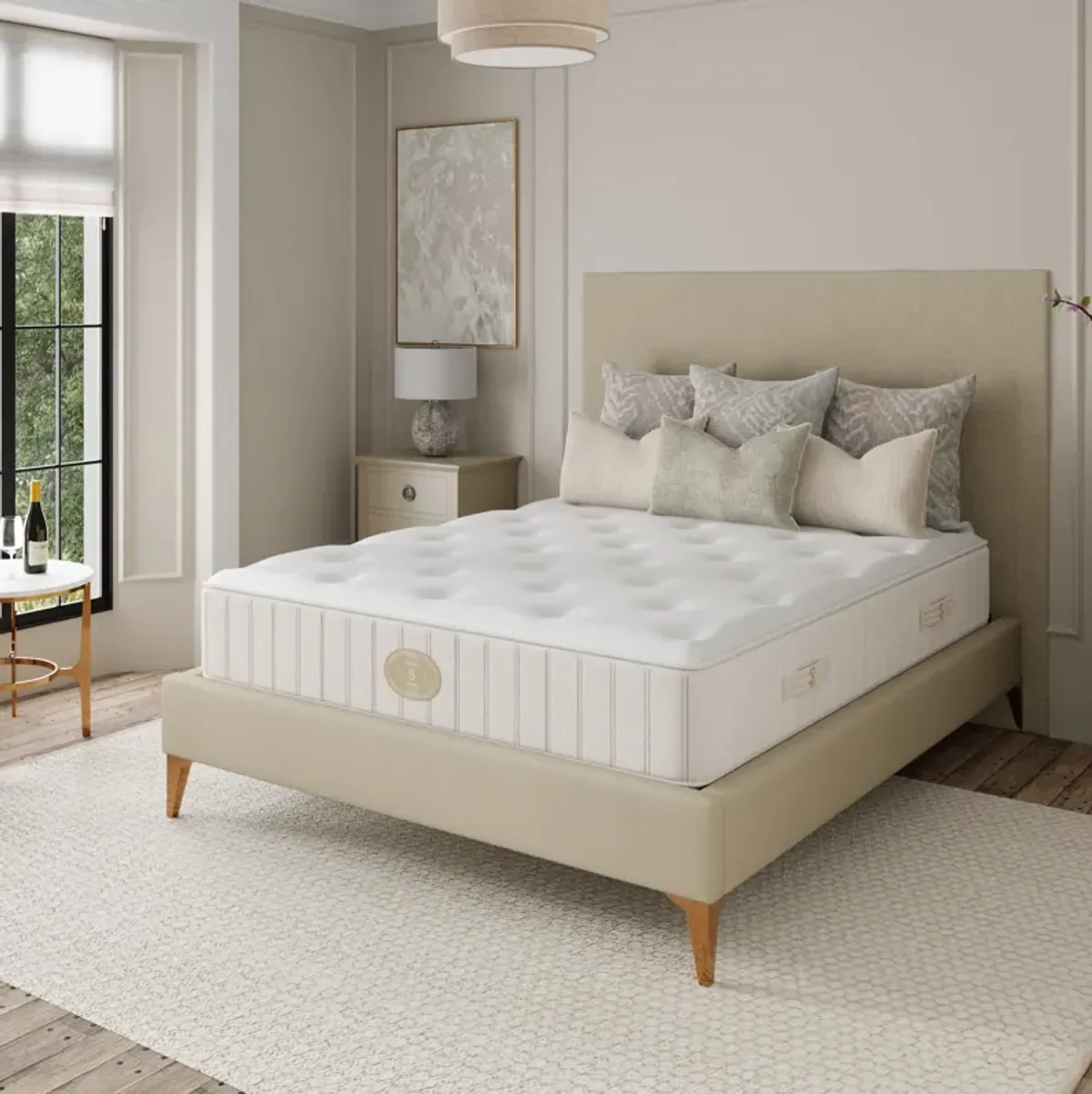 Keepsake Ultra Firm Queen Mattress