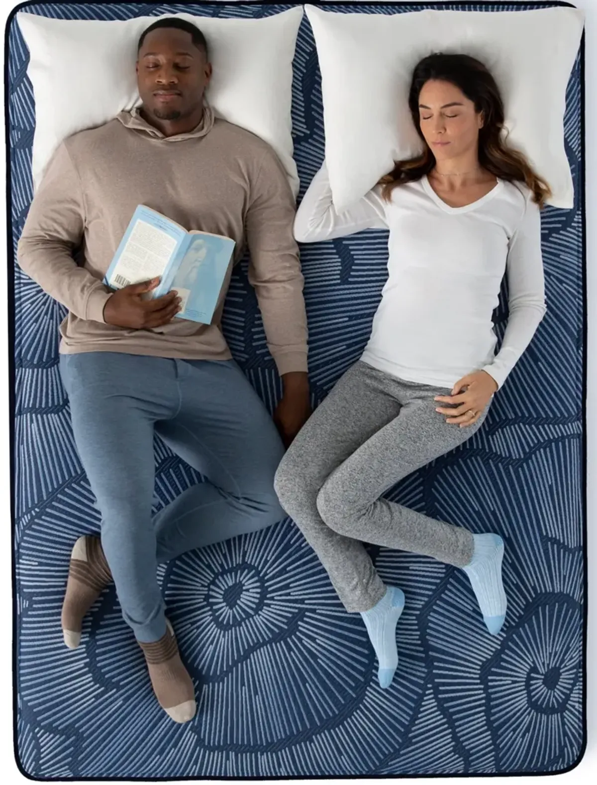 Perfect Sleeper Euphoric Nights Firm Queen Mattress