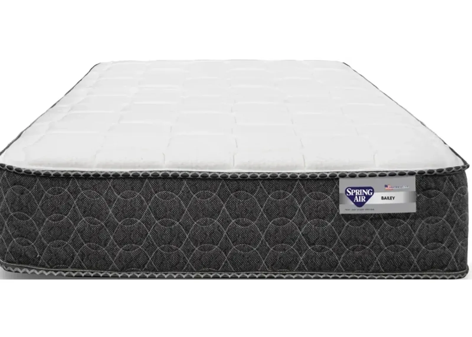 Bailey Bed In A Box Mattress - Queen