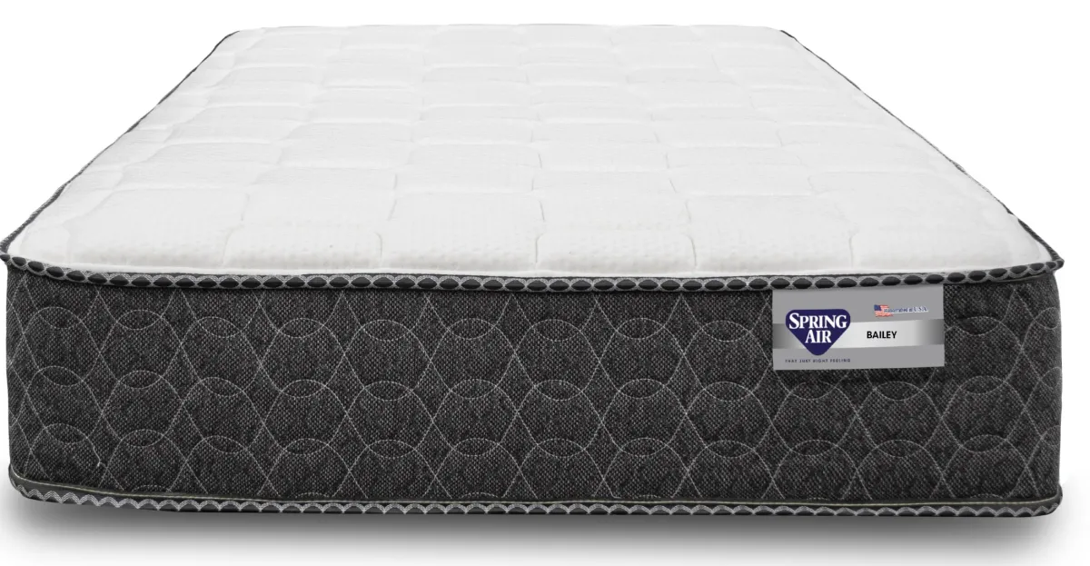 Bailey Firm 8" Queen Mattress Biab
