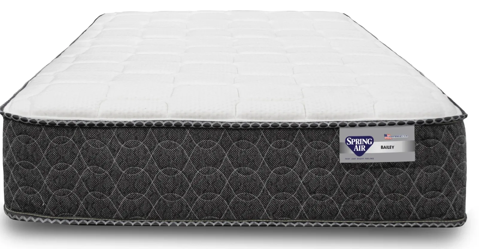 Bailey Bed In A Box Mattress - Queen