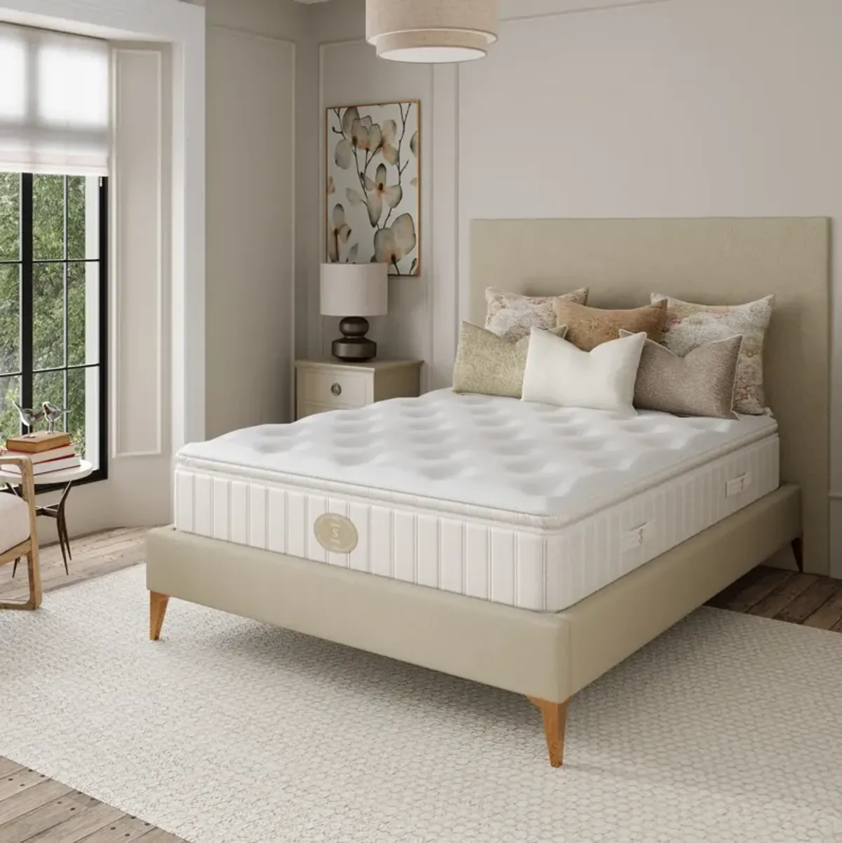 Our Song Firm Queen Mattress