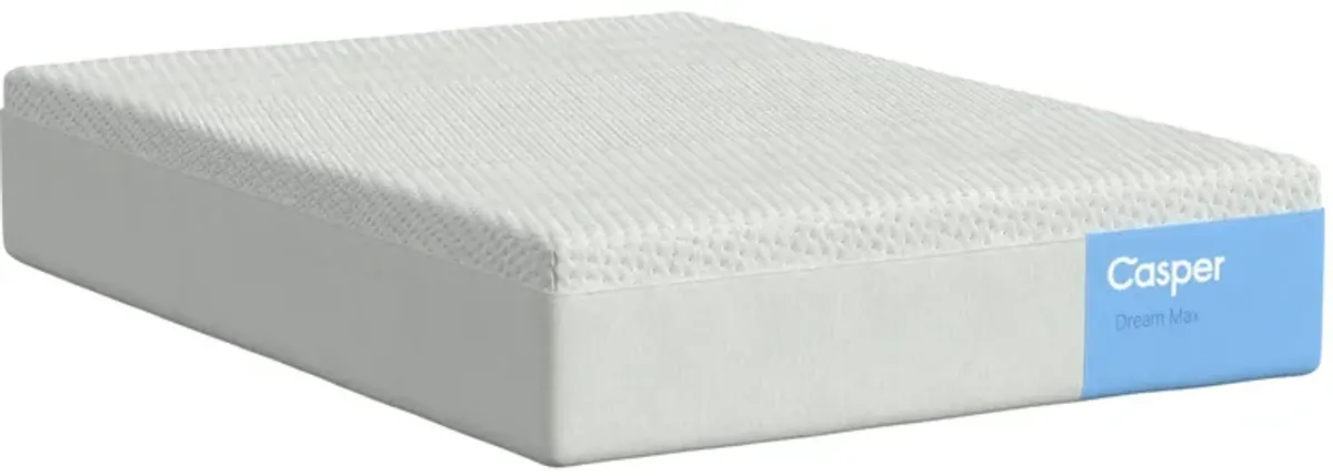 Casper Dream Max Medium Plush Queen Mattress