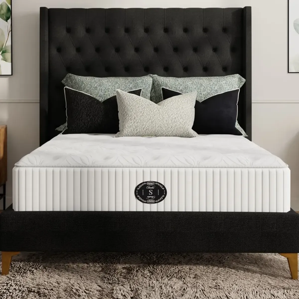 Mountain Air Firm King Mattress