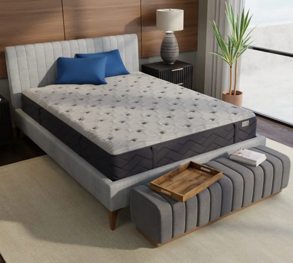 Arietta Firm King Mattress