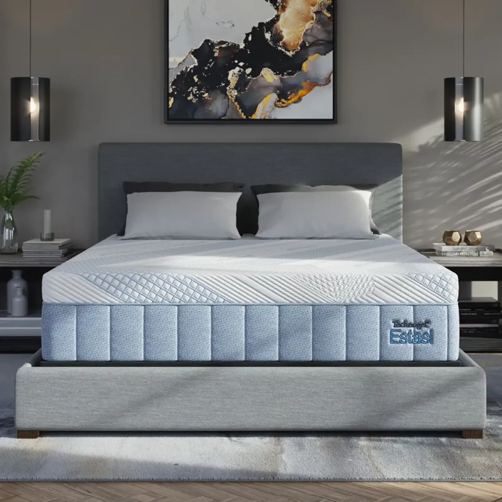 Split Head King Mattress