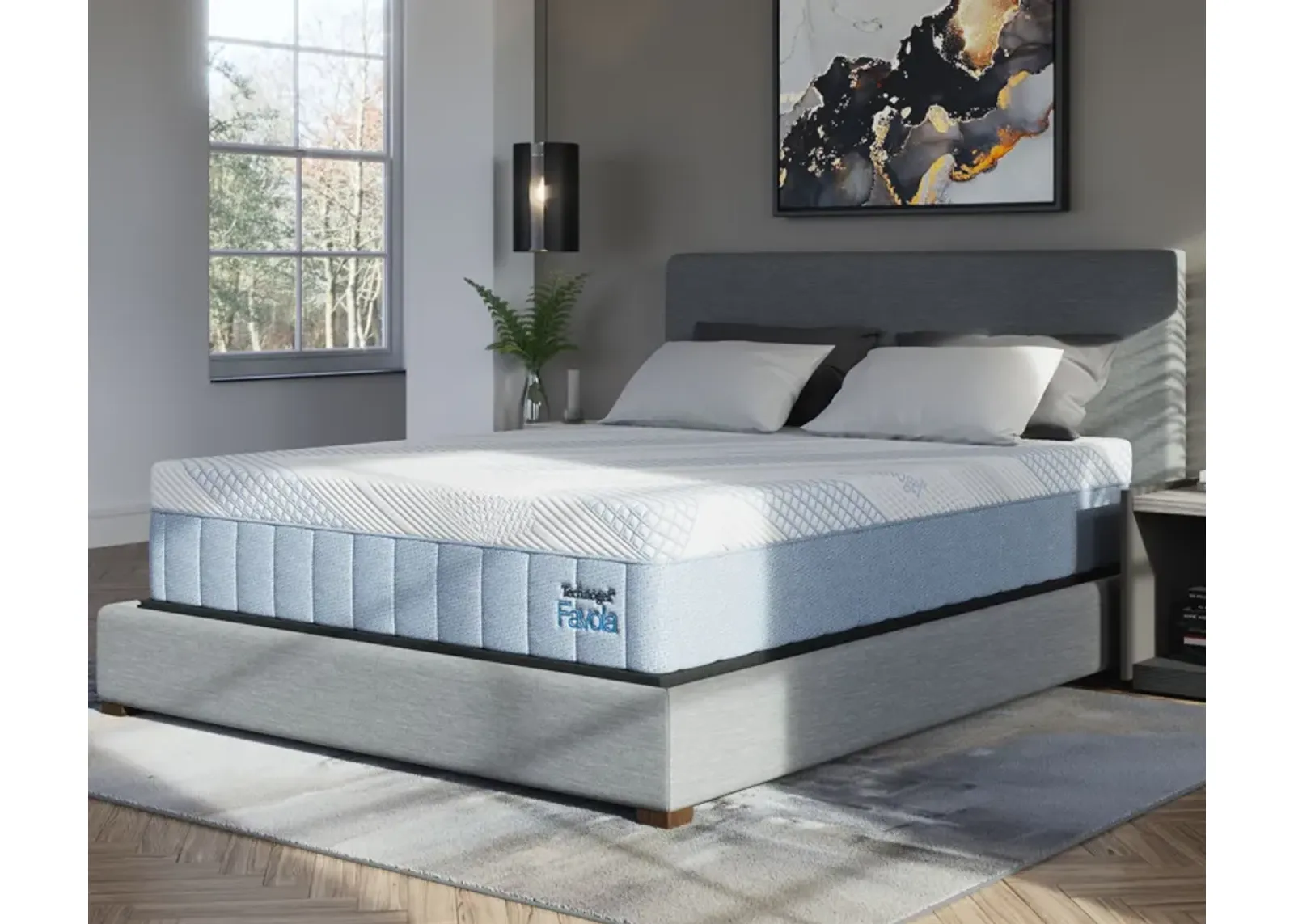 Split Head King Mattress