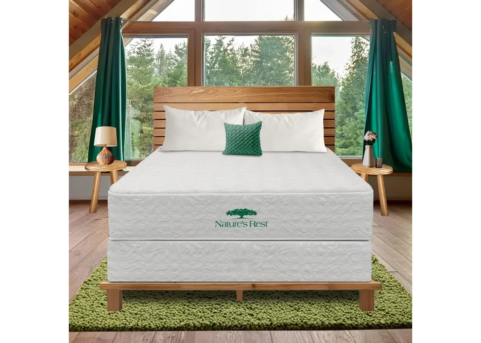 Split Head King Mattress