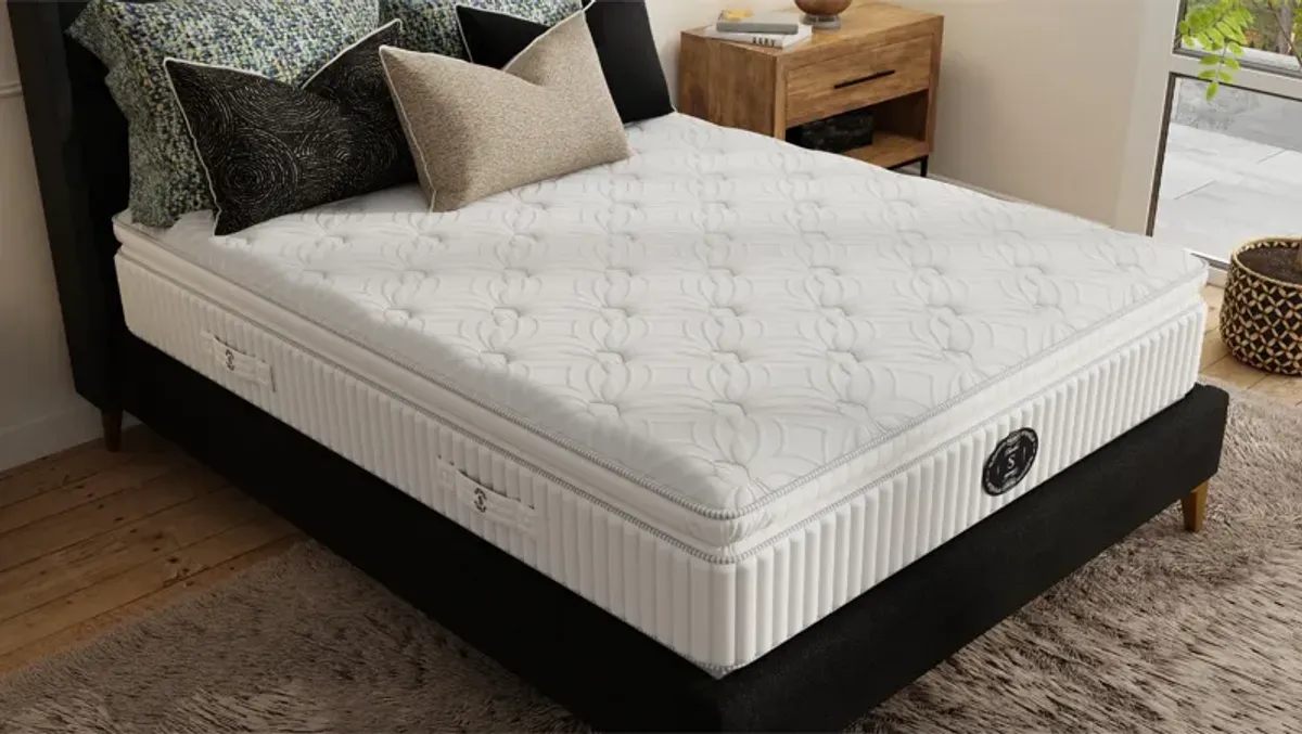 Scenic Route Firm King Mattress