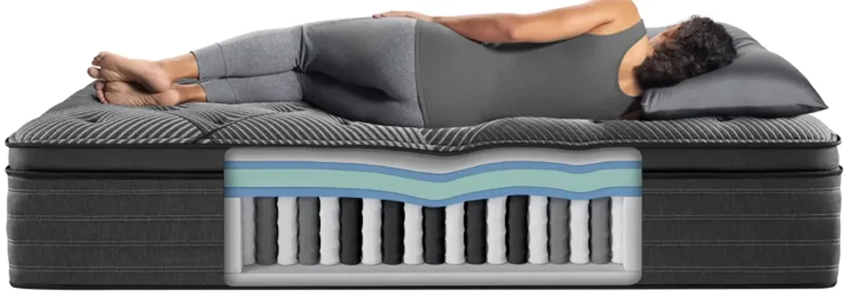 L Class Innerspring Mattress - Split King