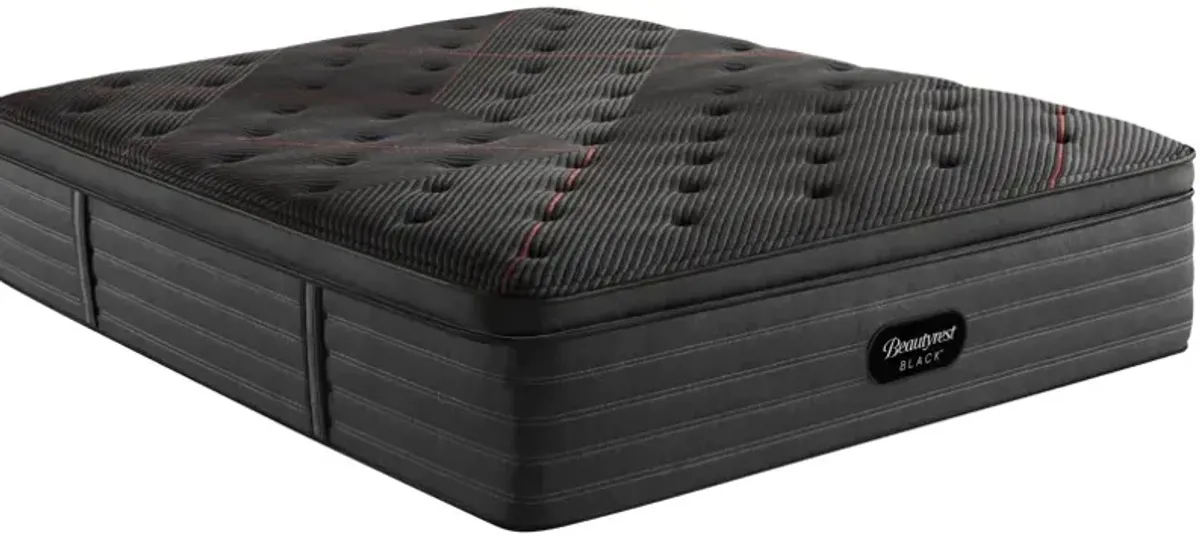 Beautyrest Black C-Class Plush Pillow Top - Split King