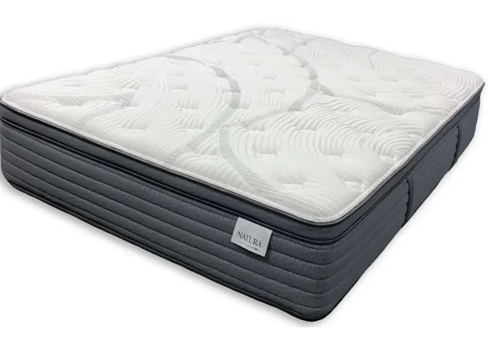 Belridge Hybrid Mattress - Split King