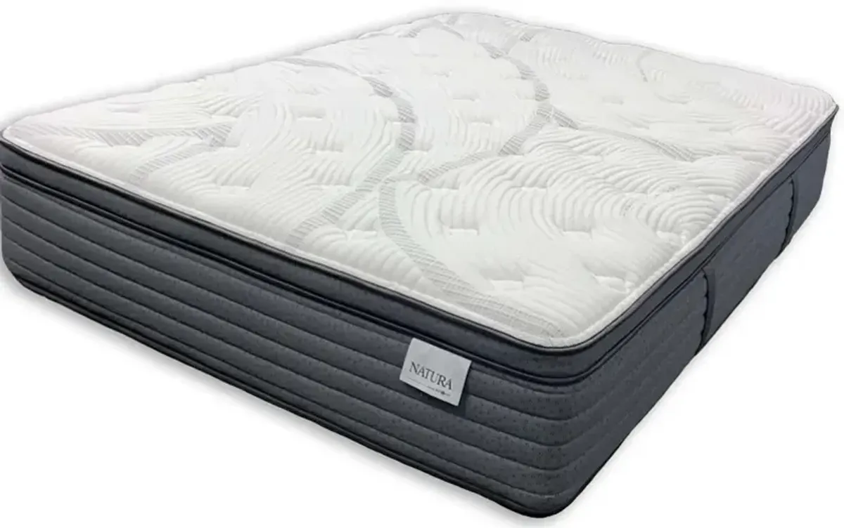 Belridge Hybrid Mattress - Split King