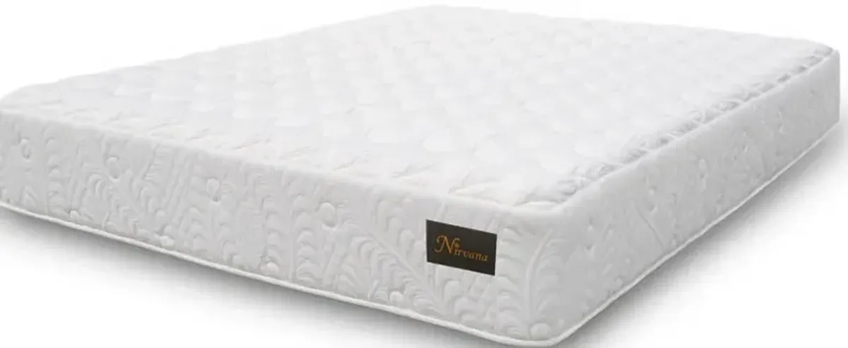 Nirvana Latex Mattress - Split King