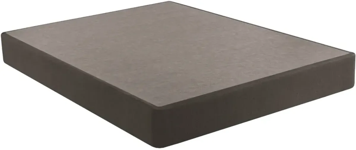 Black Twin Xl High Boxspring
