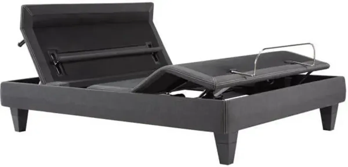 Black Full Adjustable Base