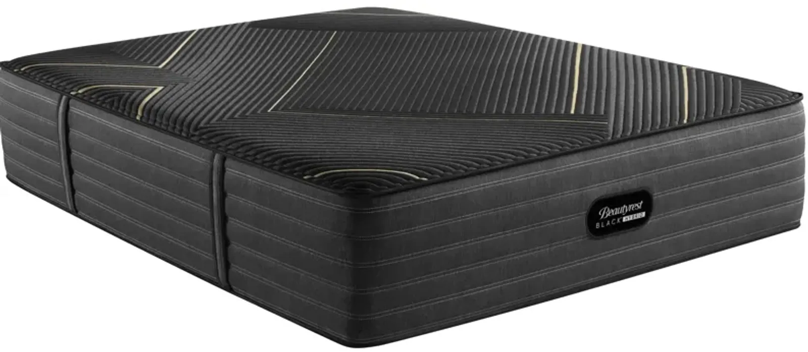 Beautyrest Black Hybrid KX-Class Plush - Twin Xl