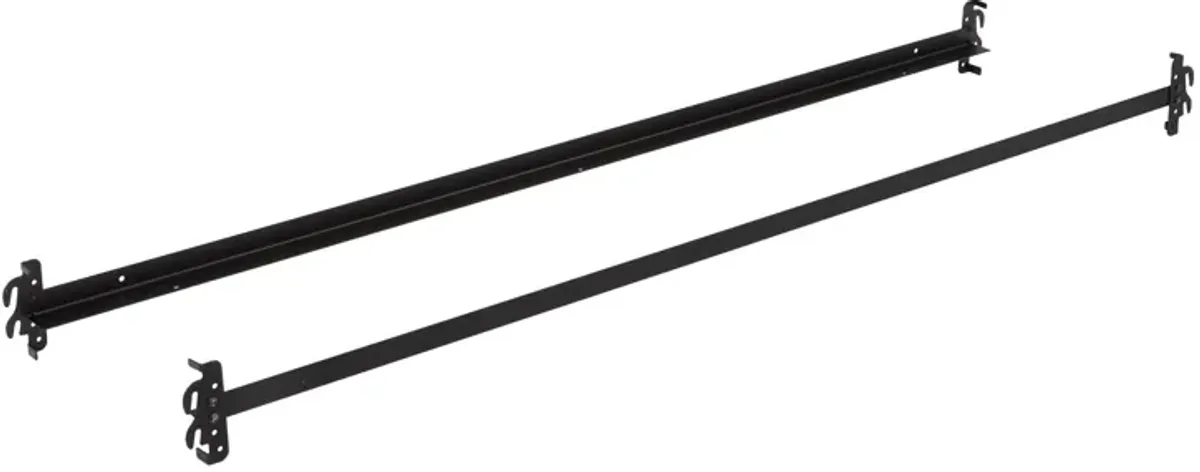 T/F Hook-In Slatless Rails