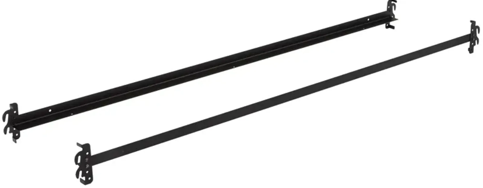 Twin / Full T/F Hook-In Slatless Rails