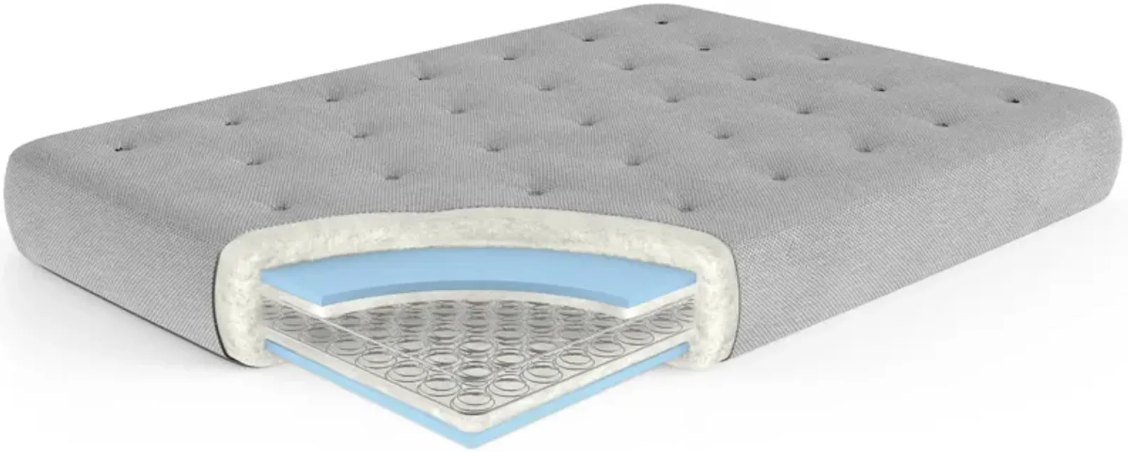 8" Coil Futon Mattress