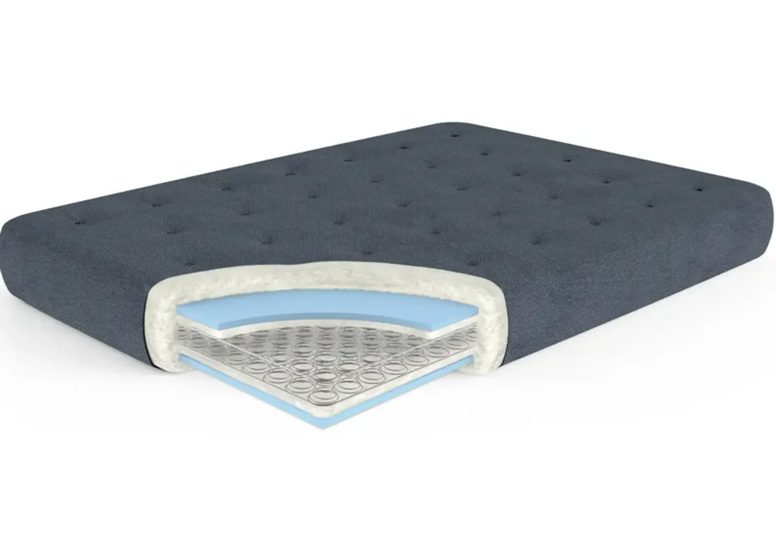 8" Coil Futon Mattress