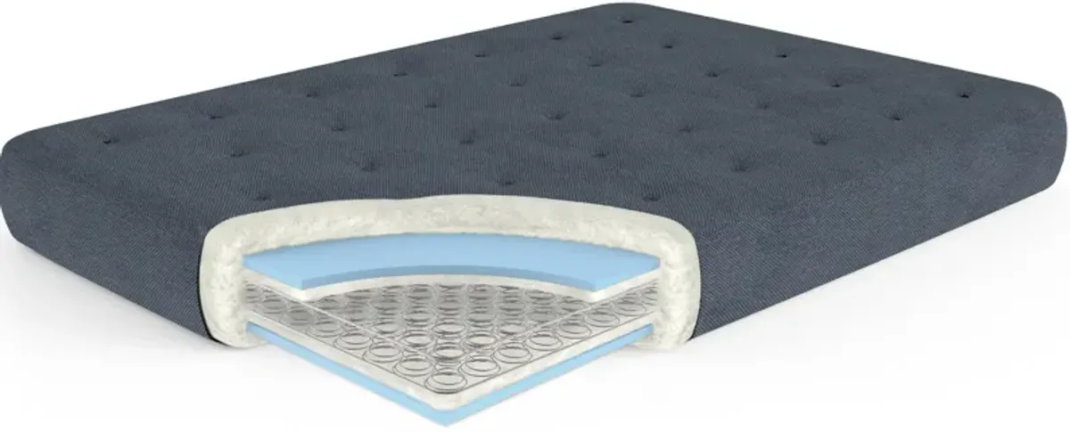 8" Coil Futon Mattress